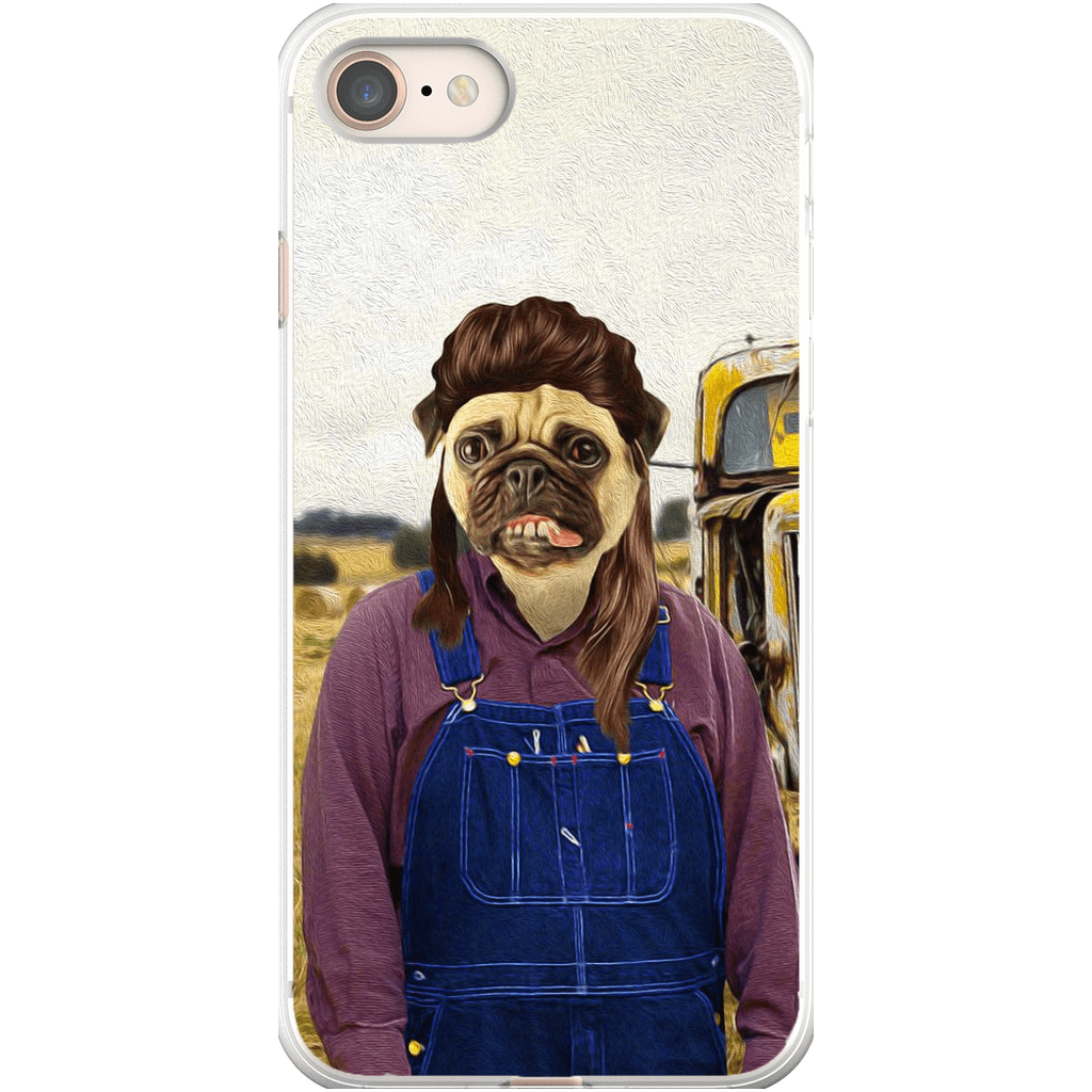 Funda para teléfono personalizada &#39;Hillbilly&#39;