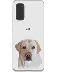 Funda de teléfono para mascotas moderna personalizada