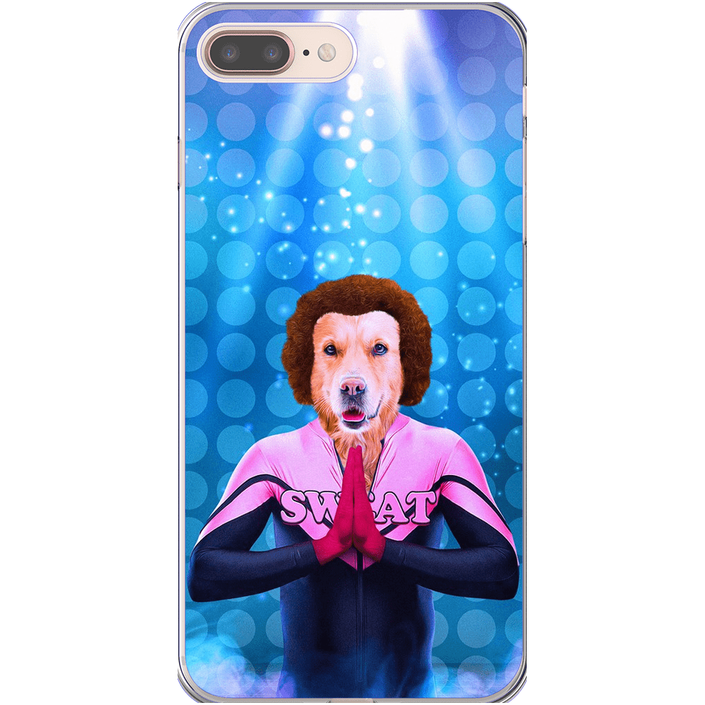 Funda para teléfono personalizada &#39;Woofard Simmons&#39;