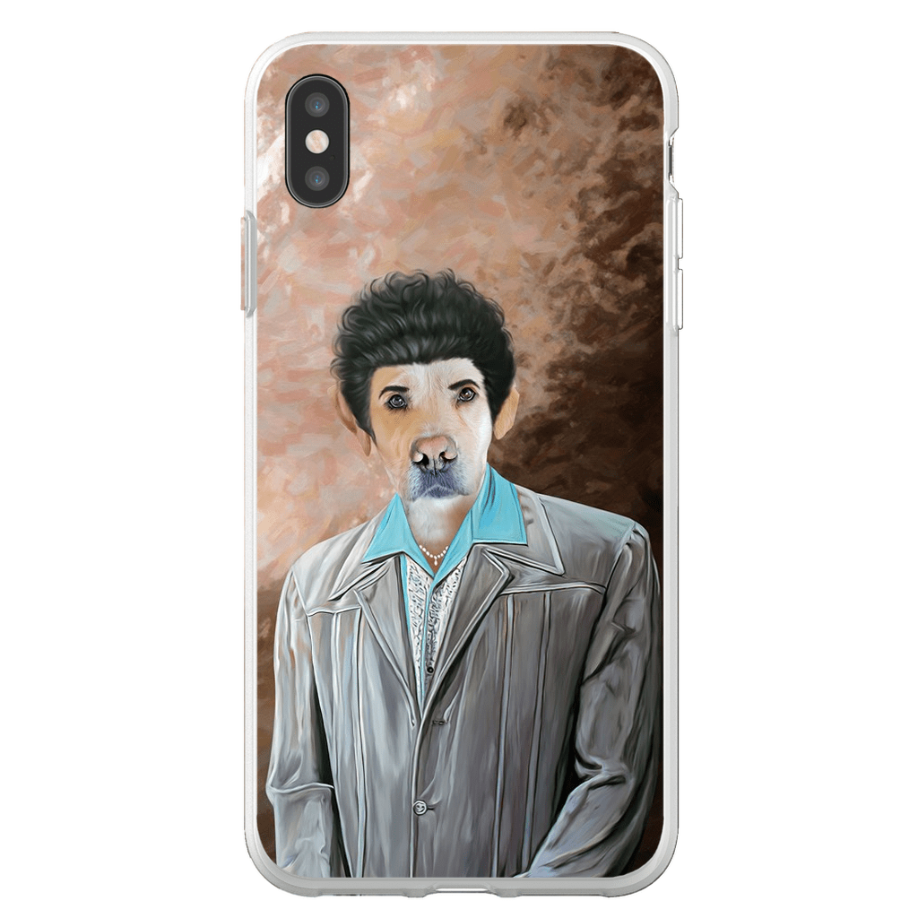 Funda para móvil personalizada &#39;The Kramer&#39;