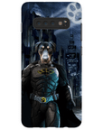 Funda para móvil personalizada 'El Batdog'