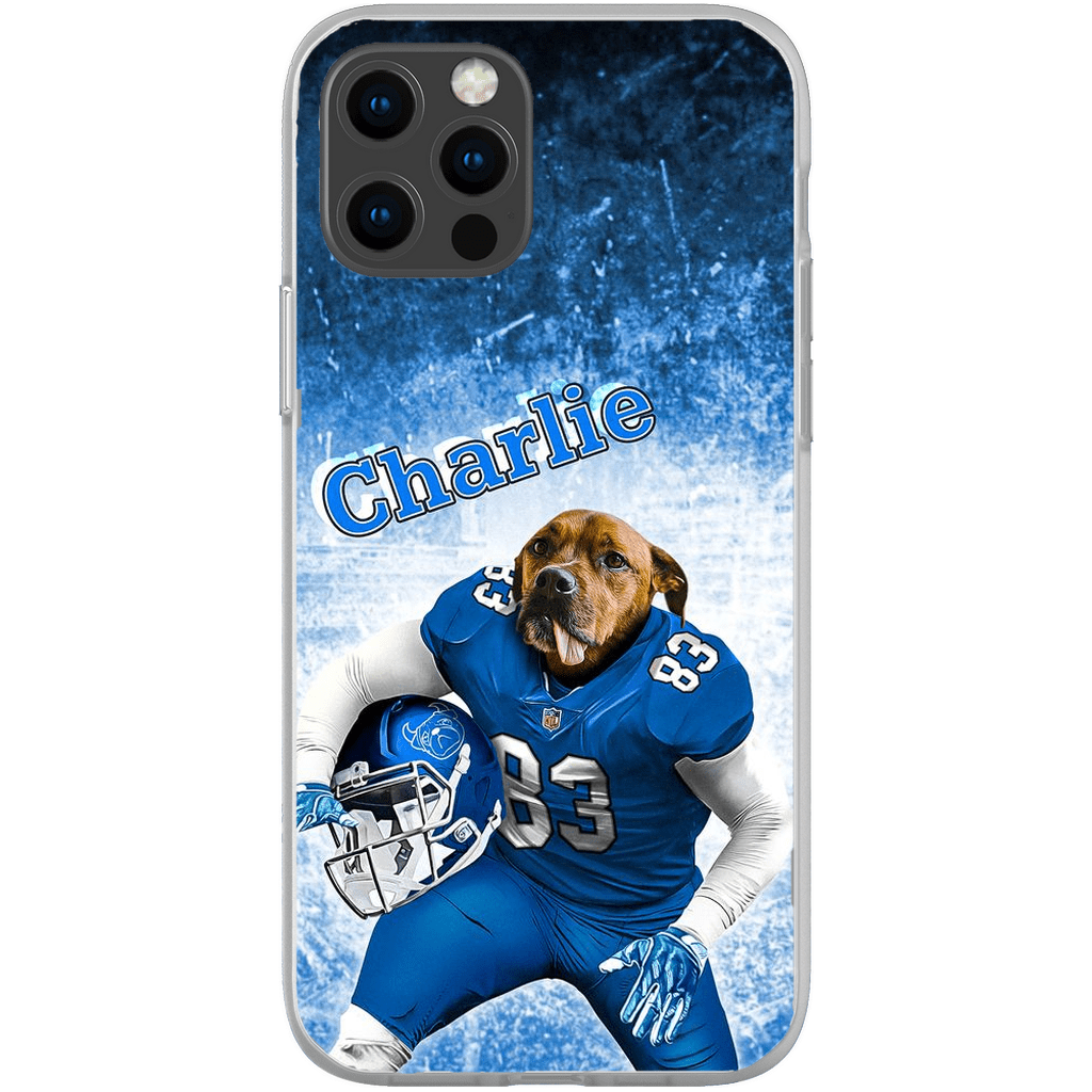 Funda para teléfono personalizada &#39;Buffalo Doggos&#39;