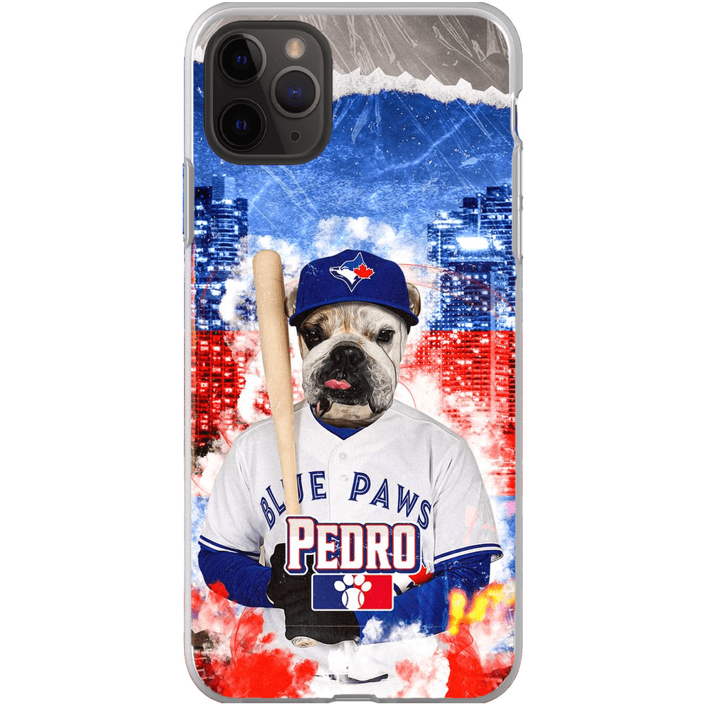 Funda personalizada para teléfono &#39;Toronto Blue Doggs&#39;