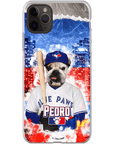 Funda personalizada para teléfono 'Toronto Blue Doggs'