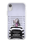 Funda para móvil personalizada 'The Guilty Doggo'