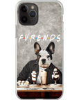 Funda para móvil personalizada 'Furends'