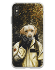 Funda para teléfono personalizada 'Dogbuster'