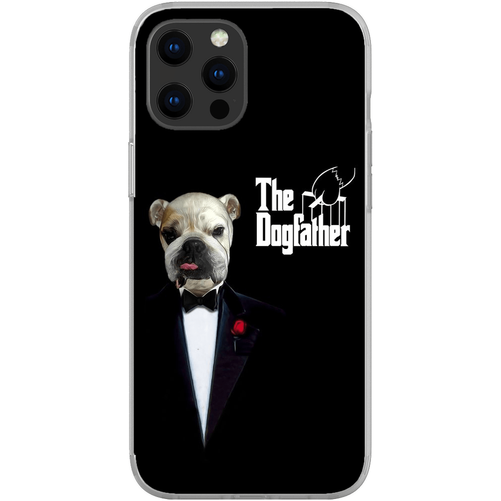 Funda para móvil personalizada &#39;El Padre Perro&#39;