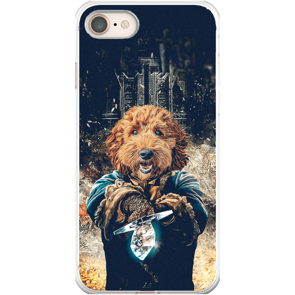 Funda para móvil personalizada &#39;The Hobdogg&#39;