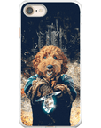 Funda para móvil personalizada 'The Hobdogg'