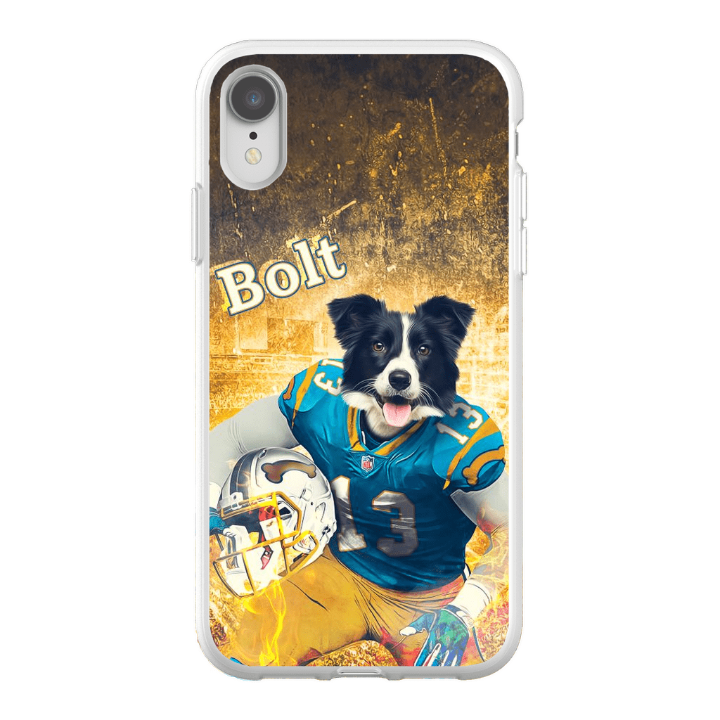 Funda para teléfono personalizada &#39;San Diego Doggos&#39;