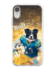 Funda para teléfono personalizada 'San Diego Doggos'