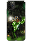 Funda para móvil personalizada 'Harry Dogger (Slytherawr)'