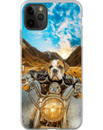 Funda personalizada para teléfono 'Harley Wooferson'