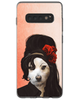 Funda para teléfono personalizada 'Amy Doghouse'