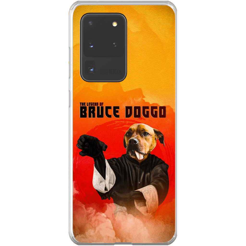 Funda personalizada para teléfono &#39;Bruce Doggo&#39;