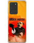 Funda personalizada para teléfono 'Bruce Doggo'