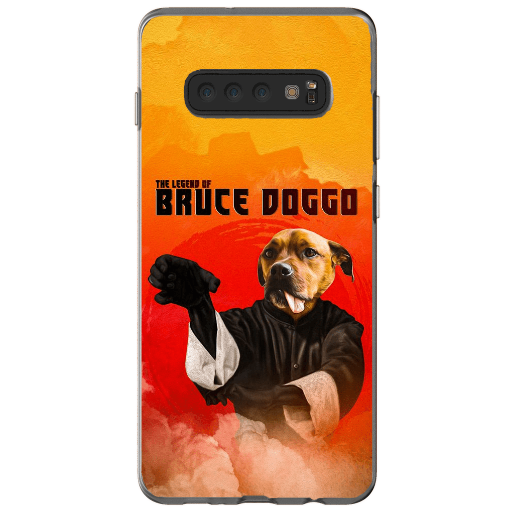 Funda personalizada para teléfono &#39;Bruce Doggo&#39;