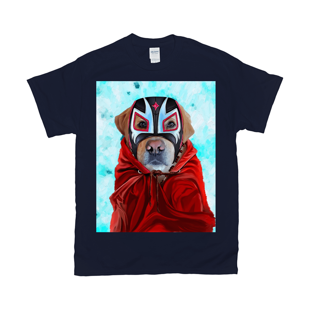 Camiseta Personalizada para Mascotas &#39;El Luchador&#39; 