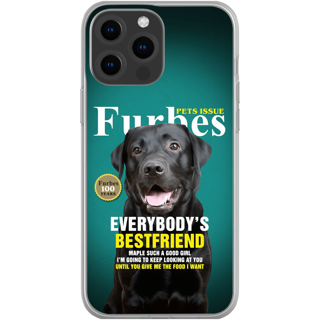 Funda para móvil personalizada &#39;Furbes&#39;