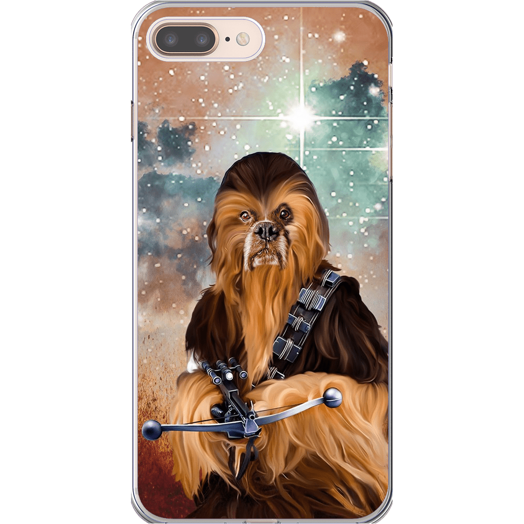 Funda para móvil personalizada &#39;Chewdogga&#39;