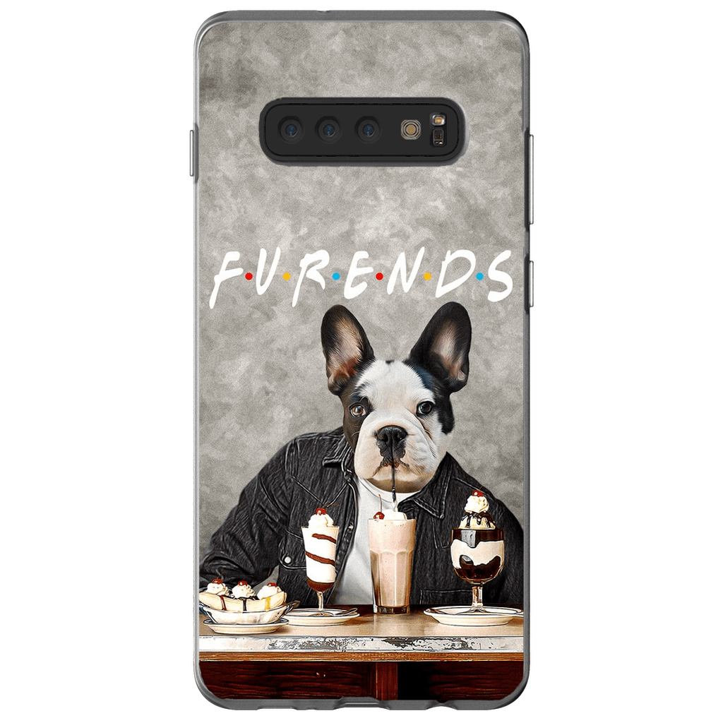 Funda para móvil personalizada &#39;Furends&#39;