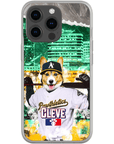 Funda personalizada para teléfono 'Oakland Pawthletics'