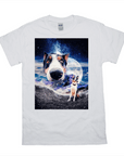 Camiseta personalizada para mascotas 'Doggo In Space' 