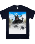 Camiseta personalizada para mascotas 'Kong-Dogg'