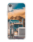 Funda para móvil personalizada 'El camionero'