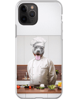 Funda para móvil personalizada 'El Chef'