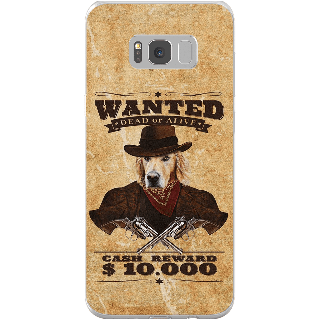 Funda para teléfono personalizada &#39;The Wanted&#39;