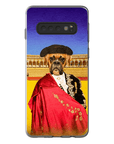 Funda para móvil personalizada 'El torero'