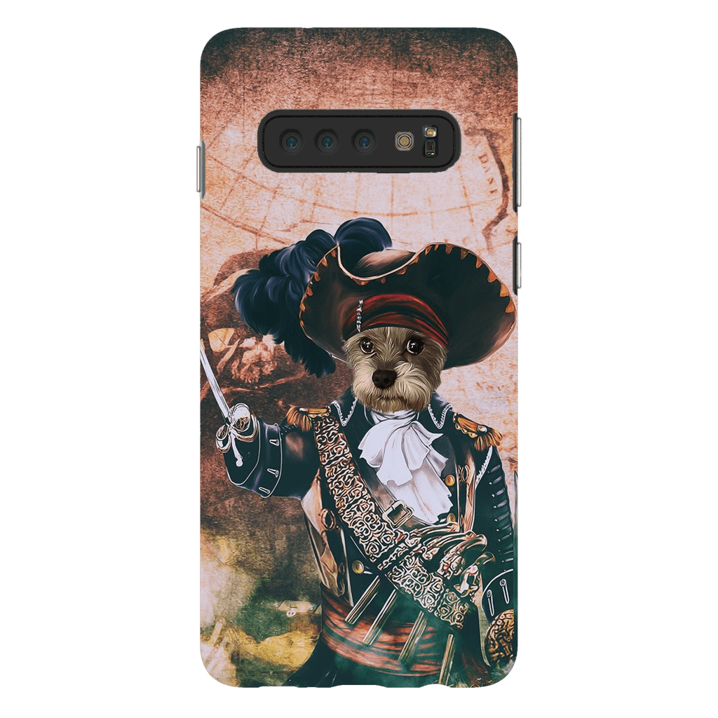 Funda para móvil personalizada &#39;El Pirata&#39;