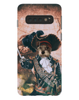 Funda para móvil personalizada 'El Pirata'