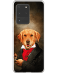 Funda para móvil personalizada 'Dogghoven'