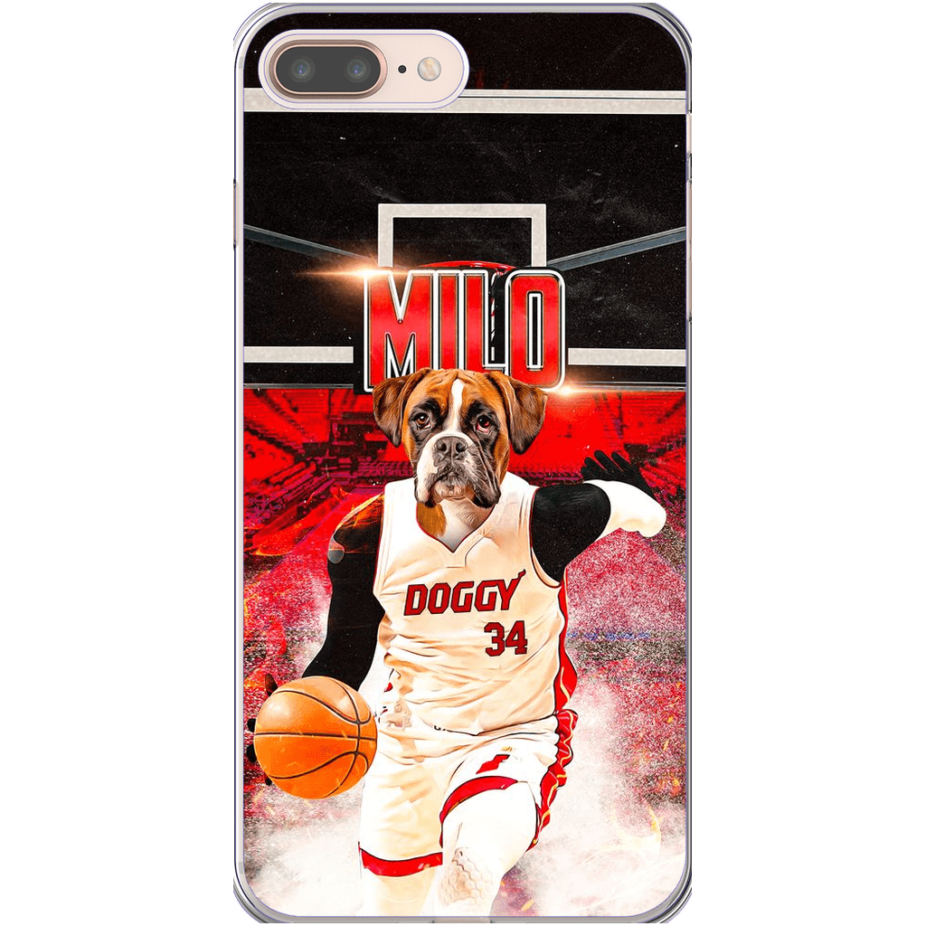 Funda personalizada para teléfono &#39;Doggo Heat&#39;