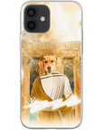 Funda para móvil personalizada 'Zeus Doggo'