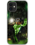 Funda para móvil personalizada 'Harry Dogger (Slytherawr)'