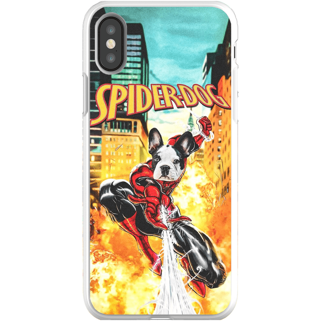 Funda para teléfono personalizada &#39;SpiderPaw&#39;