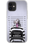 Funda para móvil personalizada 'The Guilty Doggo'