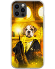 Funda para móvil personalizada 'Harry Dogger (Wooflepuff)'