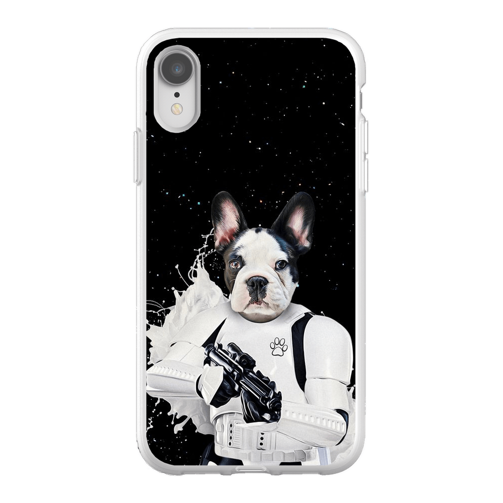 Funda personalizada para teléfono &#39;Storm Woofer&#39;