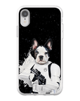 Funda personalizada para teléfono 'Storm Woofer'