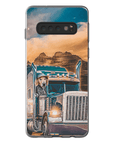 Funda para móvil personalizada 'El camionero'