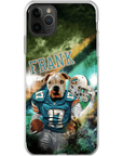 Funda para teléfono personalizada 'Miami Doggos'