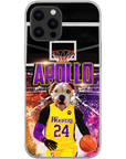 Funda personalizada para teléfono 'Los Angeles Woofers'