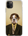 Funda personalizada para teléfono 'Dwight Woofer'