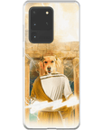 Funda para móvil personalizada 'Zeus Doggo'