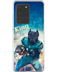 Funda para teléfono personalizada 'Jacksonville Doggos'